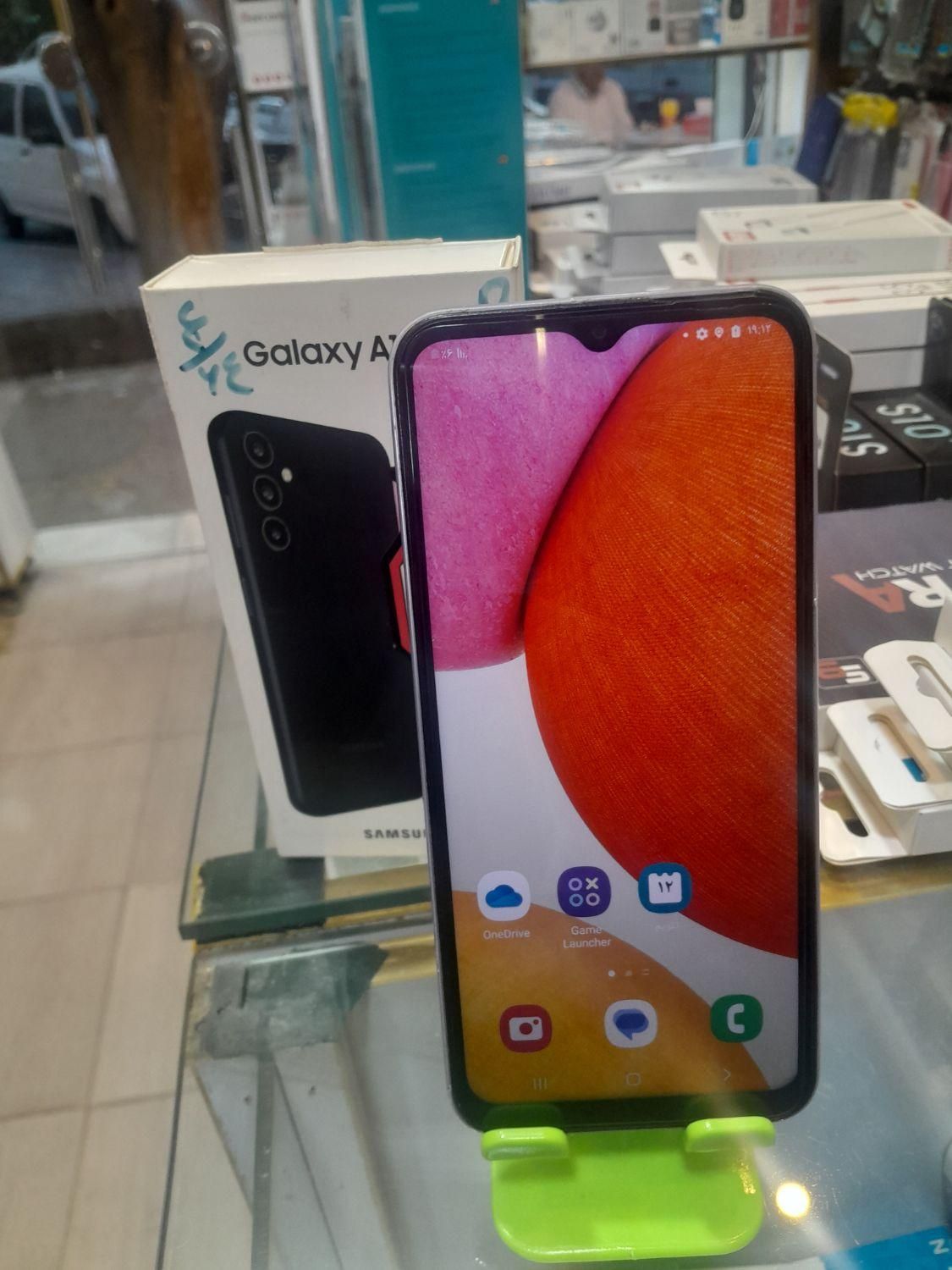 سامسونگ Galaxy A14 5G با حافظهٔ ۶۴ گیگابایت|موبایل|شاهین‌شهر, حافظ جنوبی|دیوار