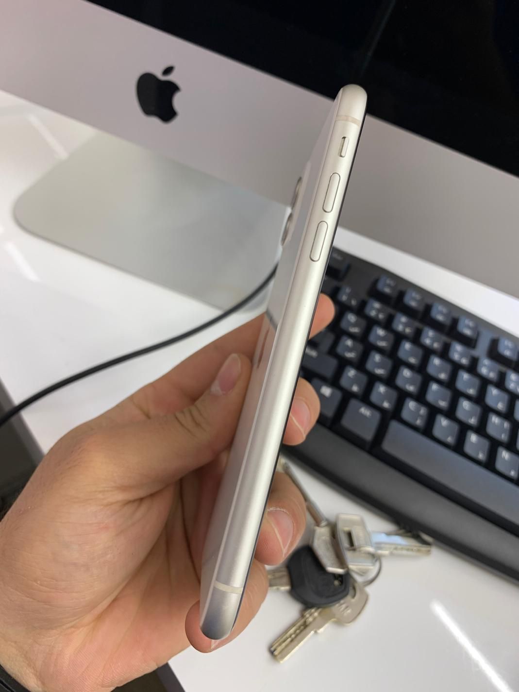 اپل iPhone 11 با حافظهٔ ۲۵۶ گیگابایت|موبایل|اصفهان, جلفا|دیوار