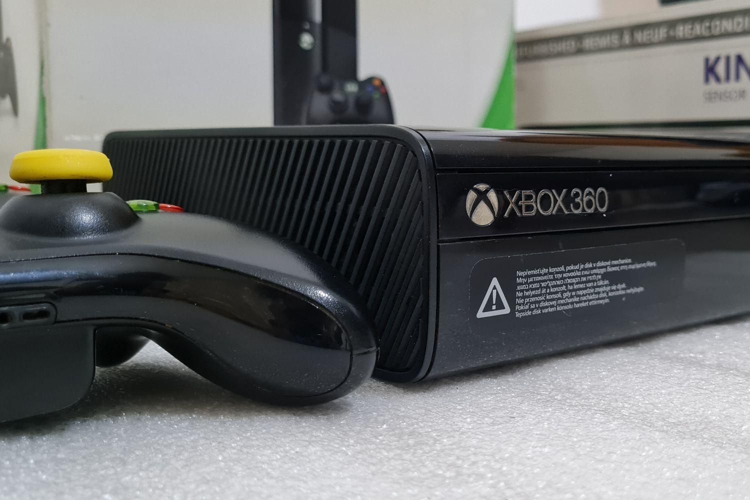 کنسول بازی Xbox 360 Superslim 250GB Jtag ایکس باکس|کنسول، بازی ویدئویی و آنلاین|تهران, پیروزی|دیوار