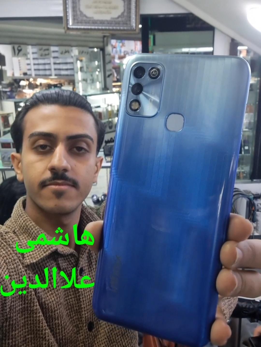 infinix 11 play 128 battery 6000 هاشمی علاالدین|موبایل|تهران, شیخ هادی|دیوار