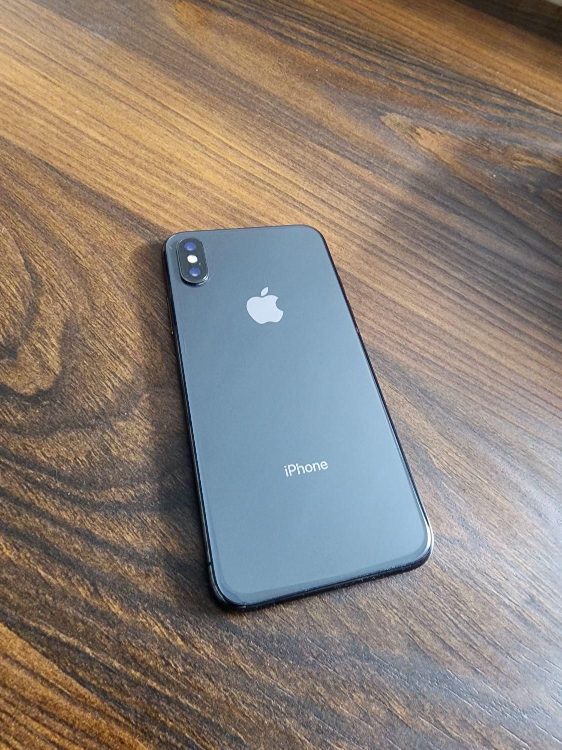اپل iPhone X با حافظهٔ ۲۵۶ گیگابایت|موبایل|اصفهان, دشتستان|دیوار