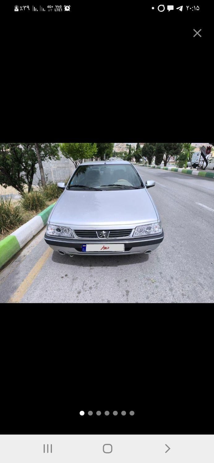 پژو 405 SLX موتورTU5، مدل ۱۳۹۰|خودرو سواری و وانت|تهران, نارمک|دیوار