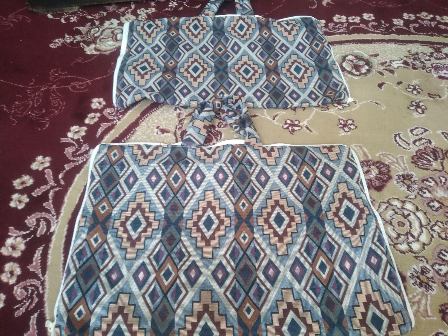 جا نانی نو زیپ دار|صنایع دستی و سایر لوازم تزئینی|مبارکه, |دیوار