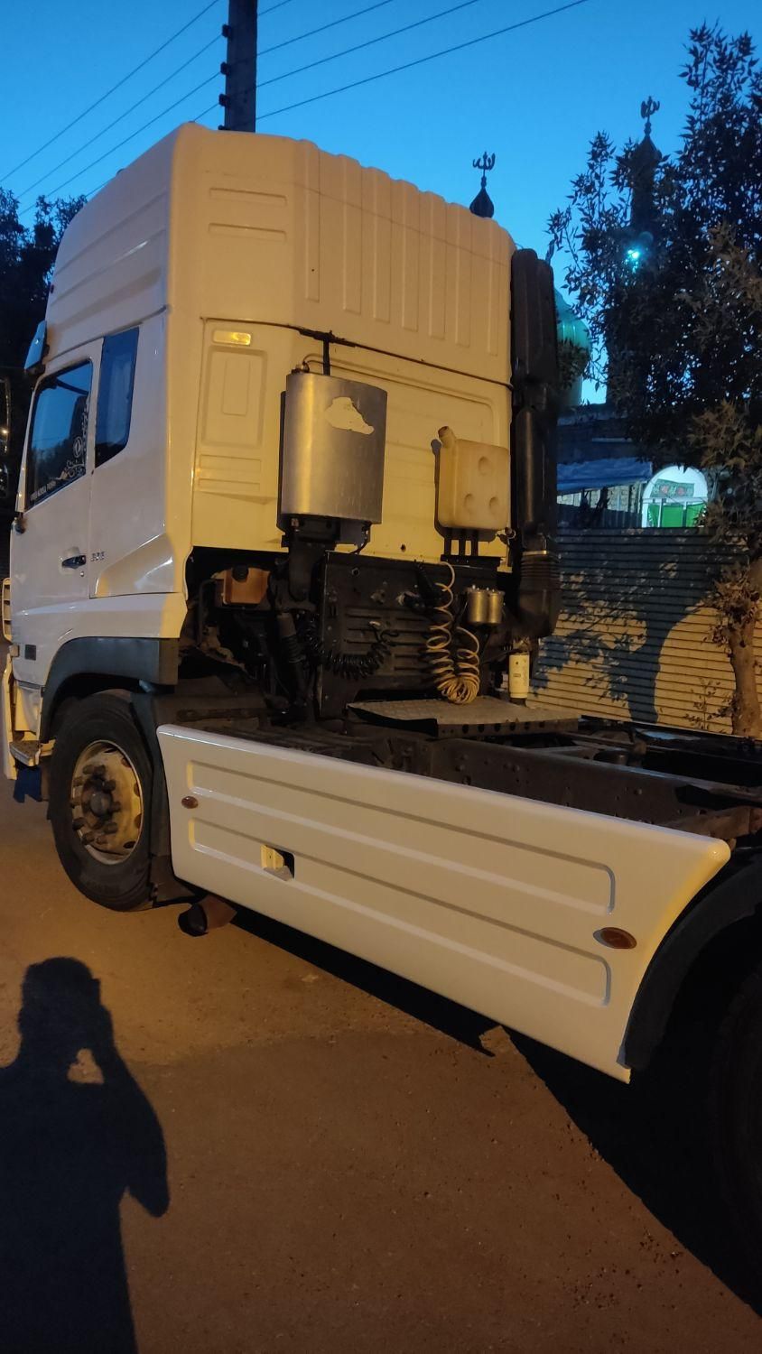 کشنده البرز تک۹۱|خودرو سنگین|اردبیل, |دیوار