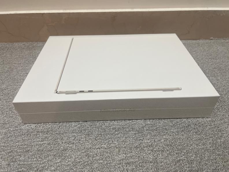 MacBook Air Apple M2 13.6 inch 16GB 2024 256GB|رایانه همراه|تهران, نیاوران|دیوار