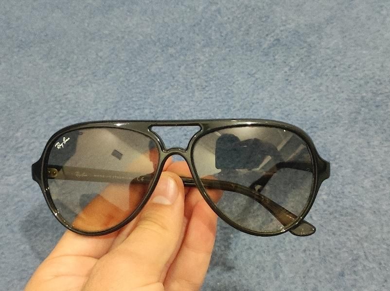 عینک Ray-Ban Cats 5000 RB4125 (اورجینال)|زیورآلات و اکسسوری|تهران, ایوانک|دیوار