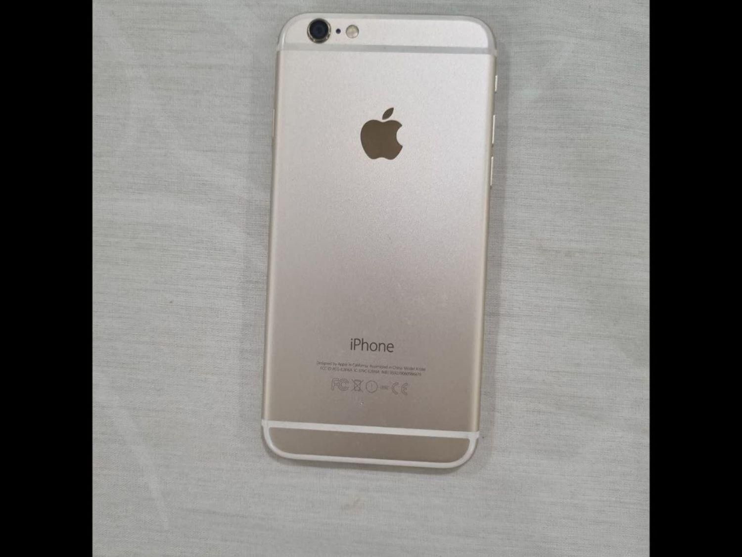 اپل iPhone 6 ۶۴ گیگابایت|موبایل|تهران, افسریه|دیوار