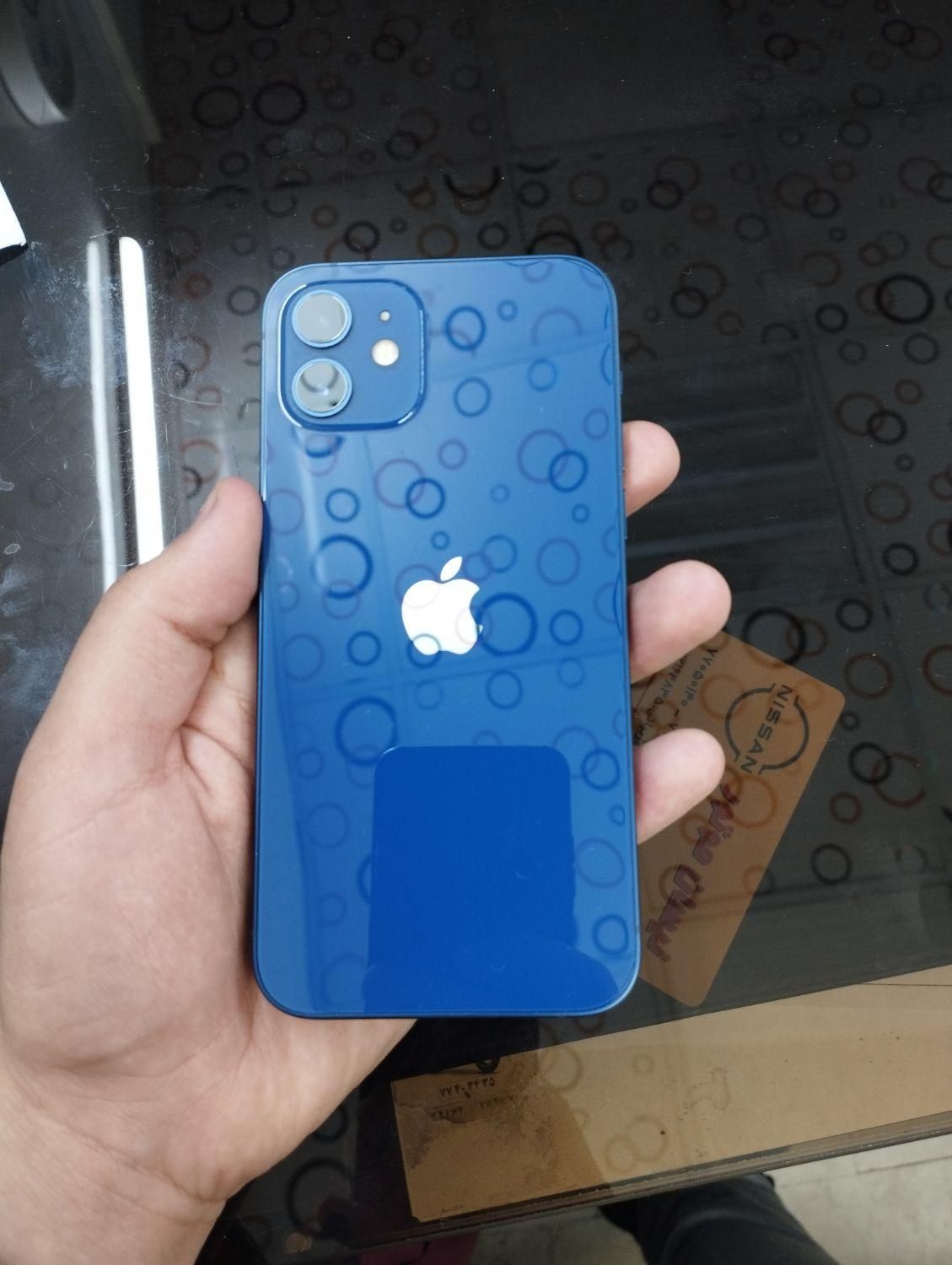 اپل iPhone 12 ۱۲۸ گیگابایت|موبایل|تهران, امامت|دیوار