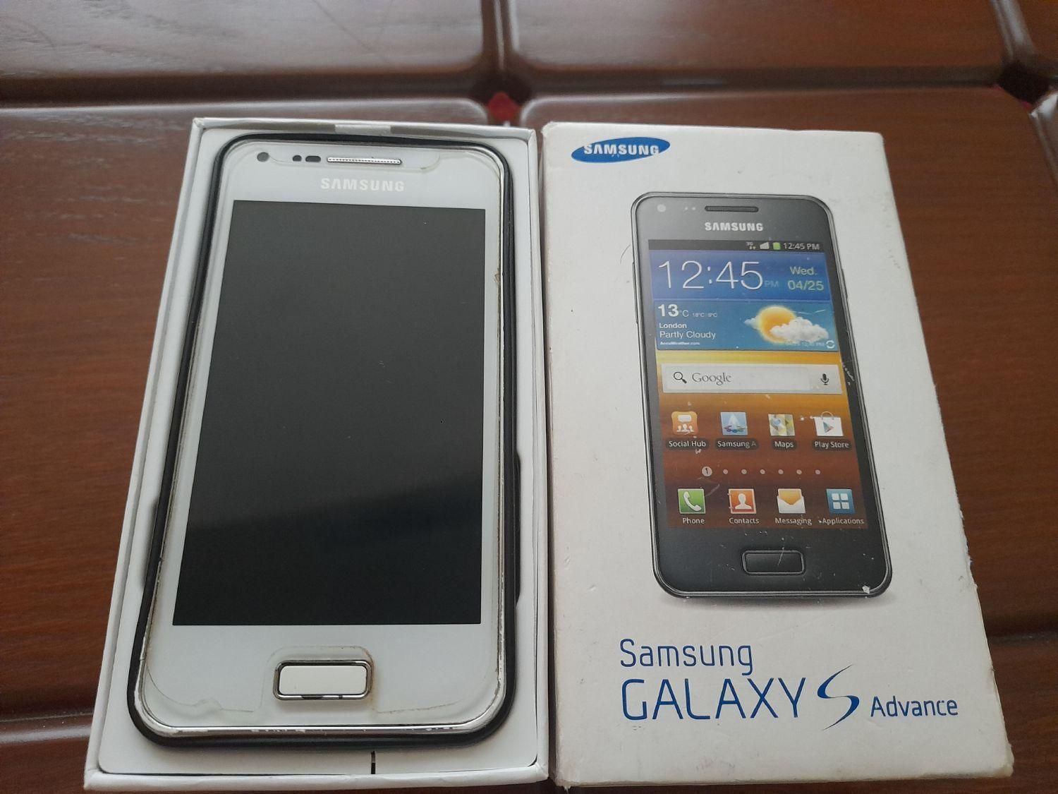 سامسونگ Galaxy s advance|موبایل|تهران, آرژانتین|دیوار