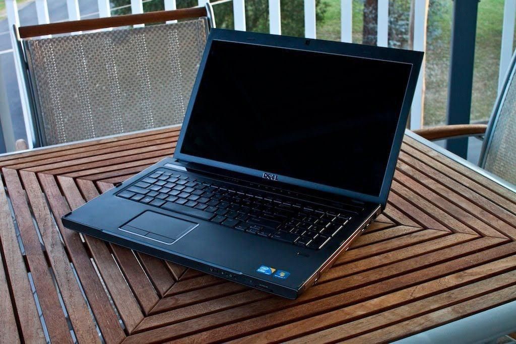 لپ تاپ ۱۷.۳ اینچ فول اچ دی دل Dell Vostro 3700|رایانه همراه|تهران, پونک|دیوار