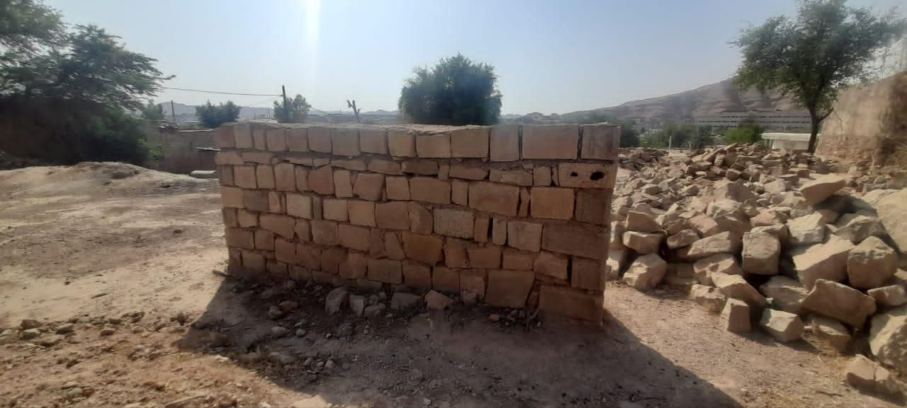 فروش زمین ۲۲۰ متر|فروش زمین و ملک کلنگی|مسجد سلیمان, |دیوار