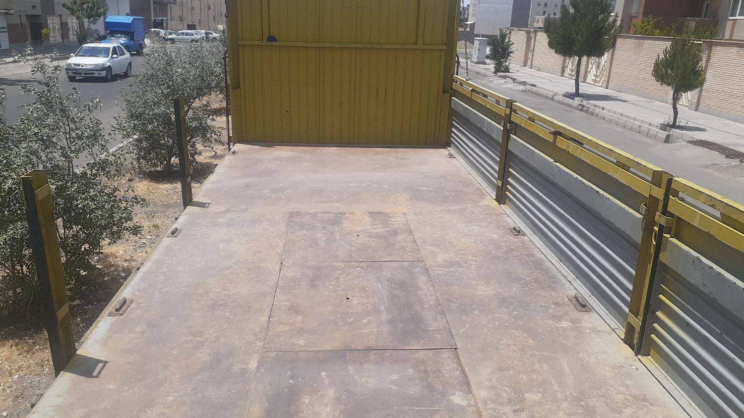 اتاق ۱۰ چرخ|خودرو سنگین|تهران, آذری|دیوار