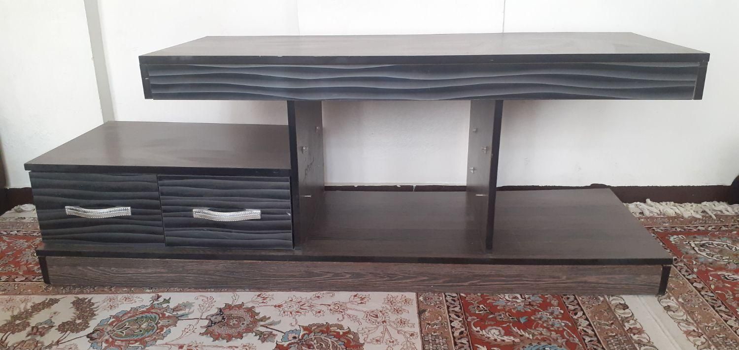 میز تلویزیون MDF میز  TV|میز تلویزیون|تهران, دکتر هوشیار|دیوار