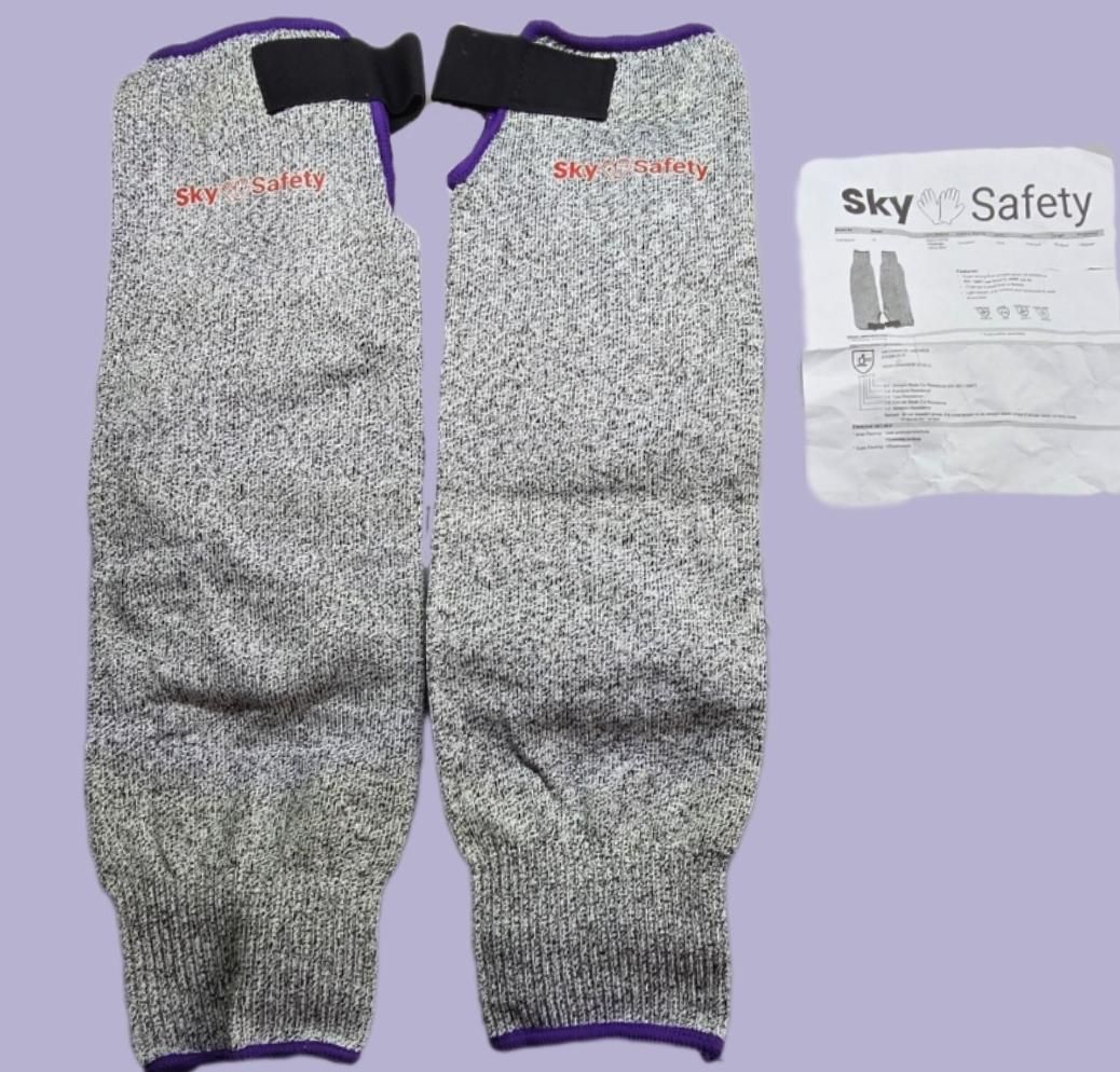 آستین ضدبرش sky safety|عمده‌فروشی|تهران, بازار|دیوار