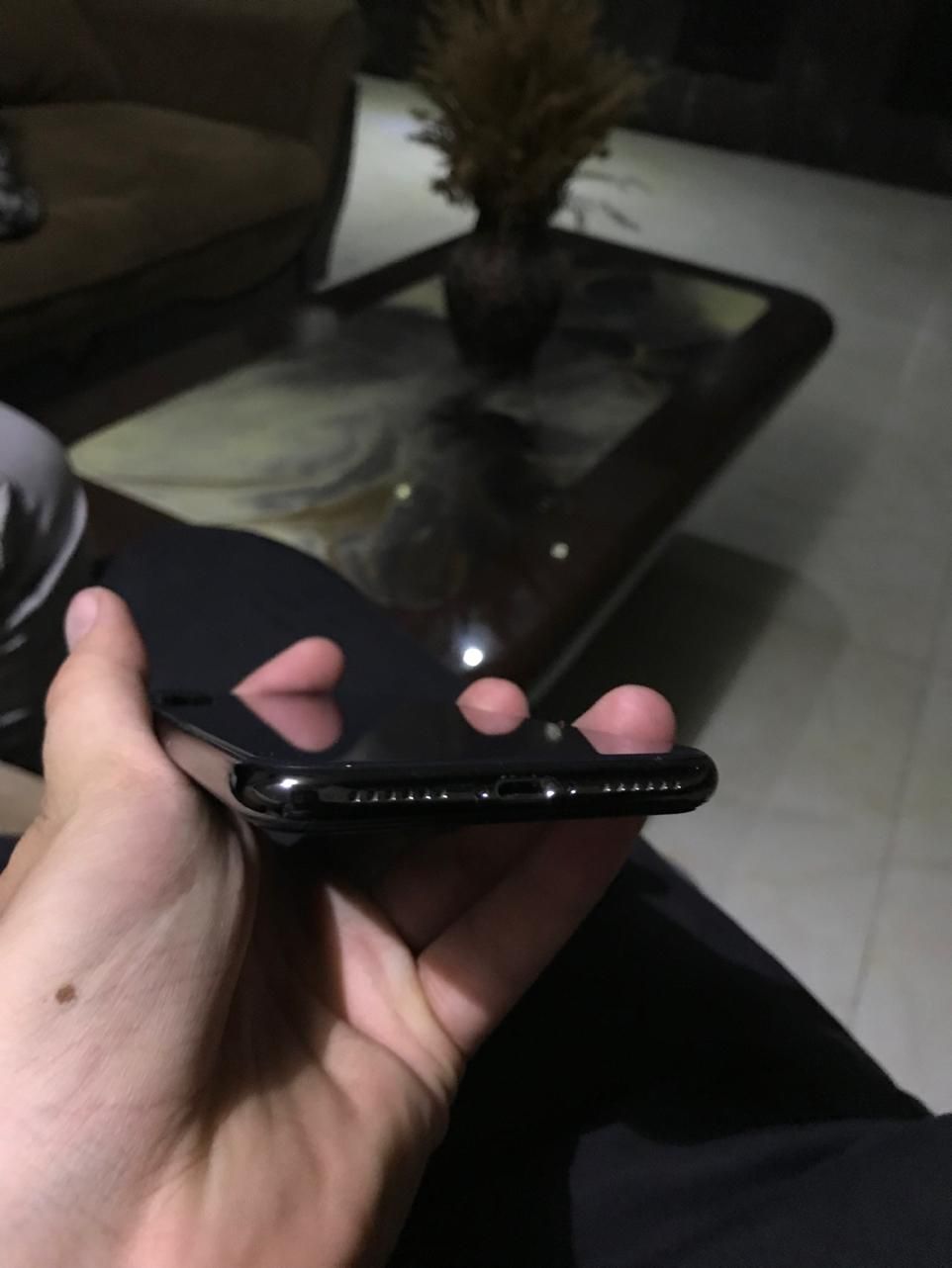 اپل iPhone X با حافظهٔ ۲۵۶ گیگابایت در حد|موبایل|اصفهان, وحید|دیوار