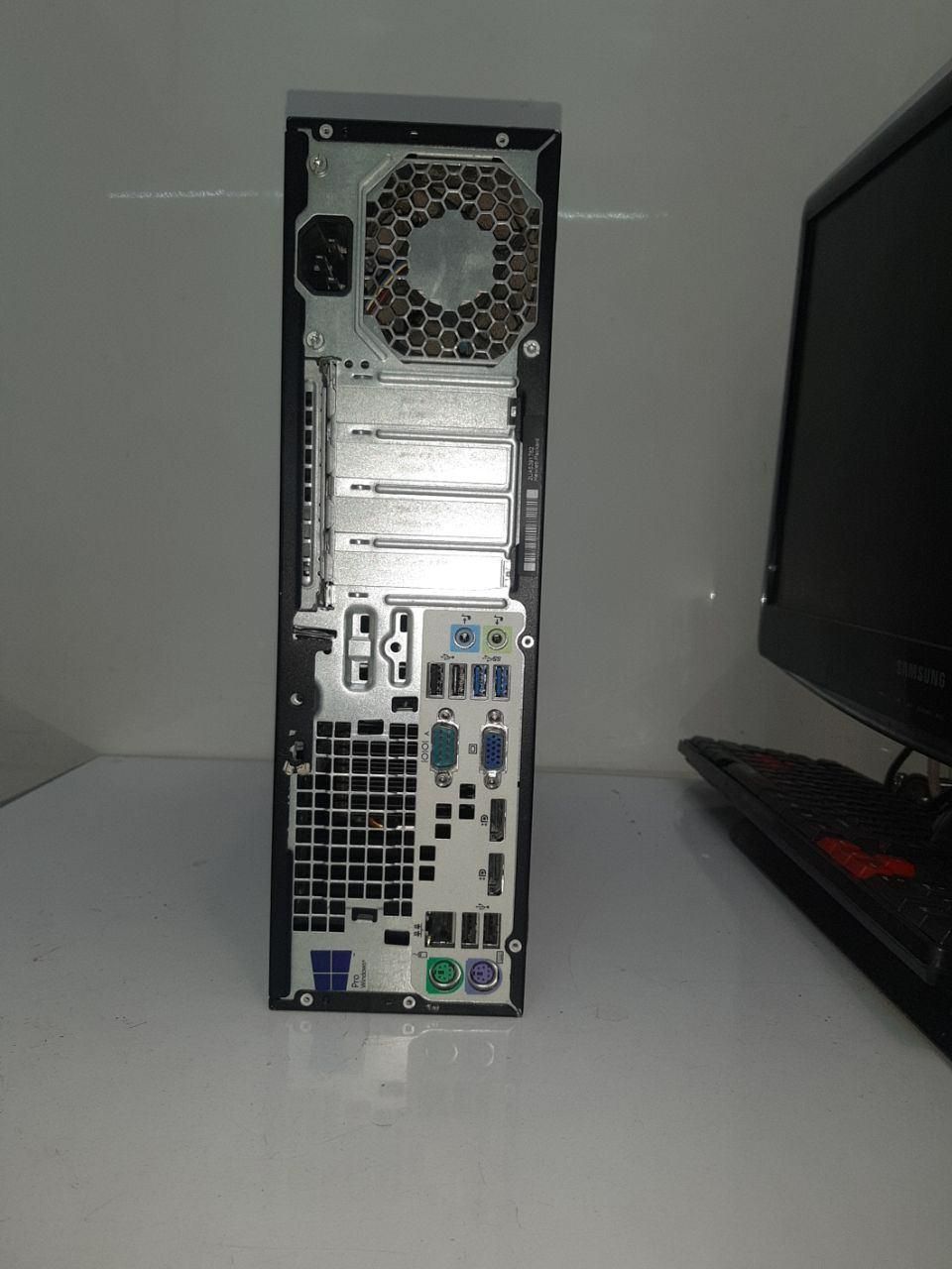 مینی کیس اچ پی  hp minicase - کیس دل DELL|رایانه رومیزی|تبریز, |دیوار
