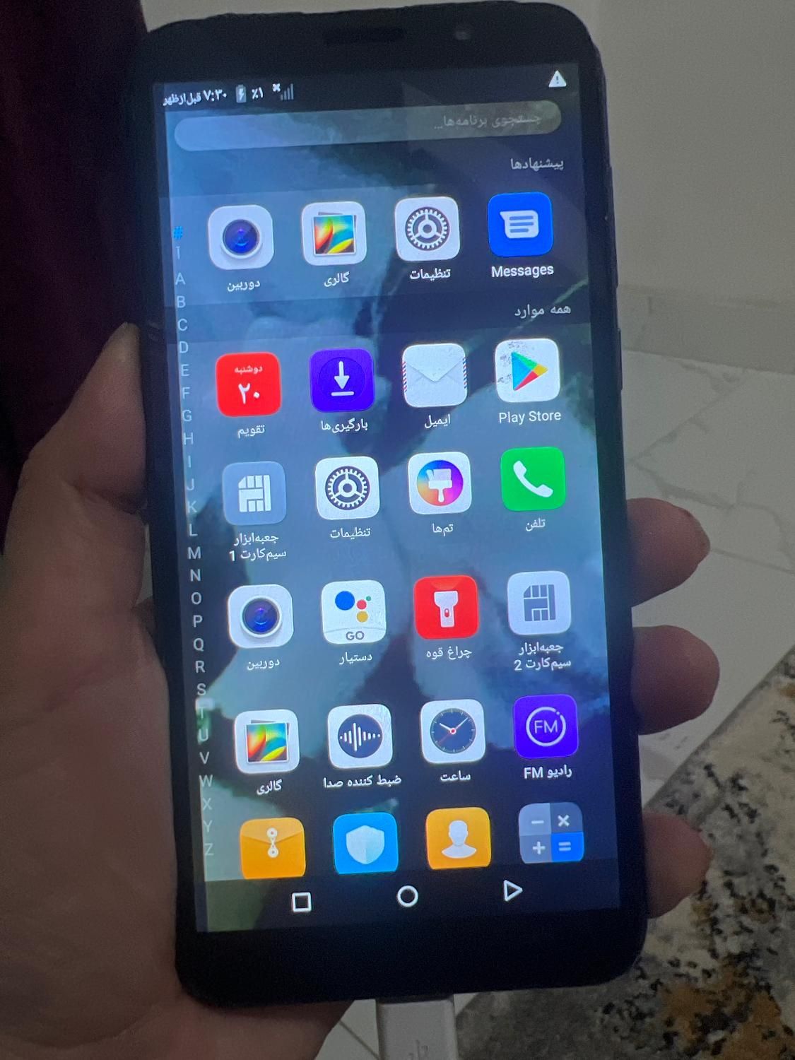 هواوی Y5 lite (2018) با حافظهٔ ۱۶ گیگابایت|موبایل|تهران, آبشار تهران|دیوار