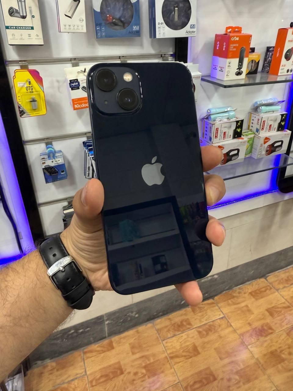 iphone 13 128 ch|موبایل|آمل, |دیوار