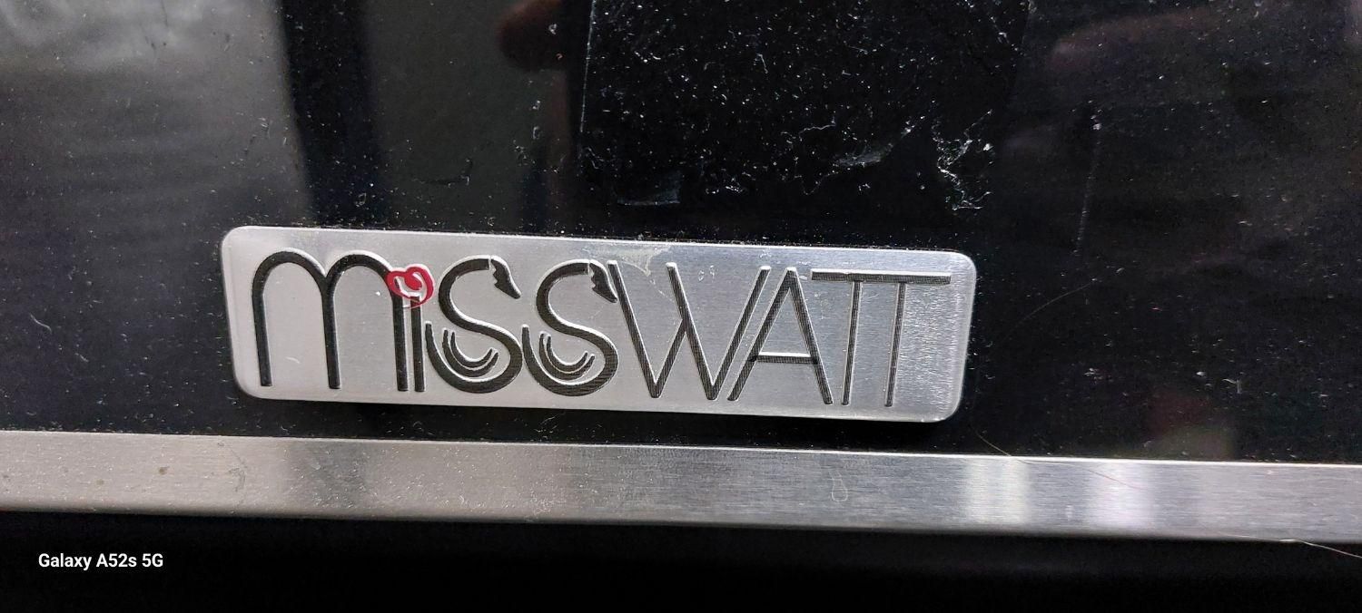 اجاق گاز ۵ شعله طرح فر misswatt|اجاق گاز و لوازم برقی پخت‌وپز|تهران, تهران‌نو|دیوار