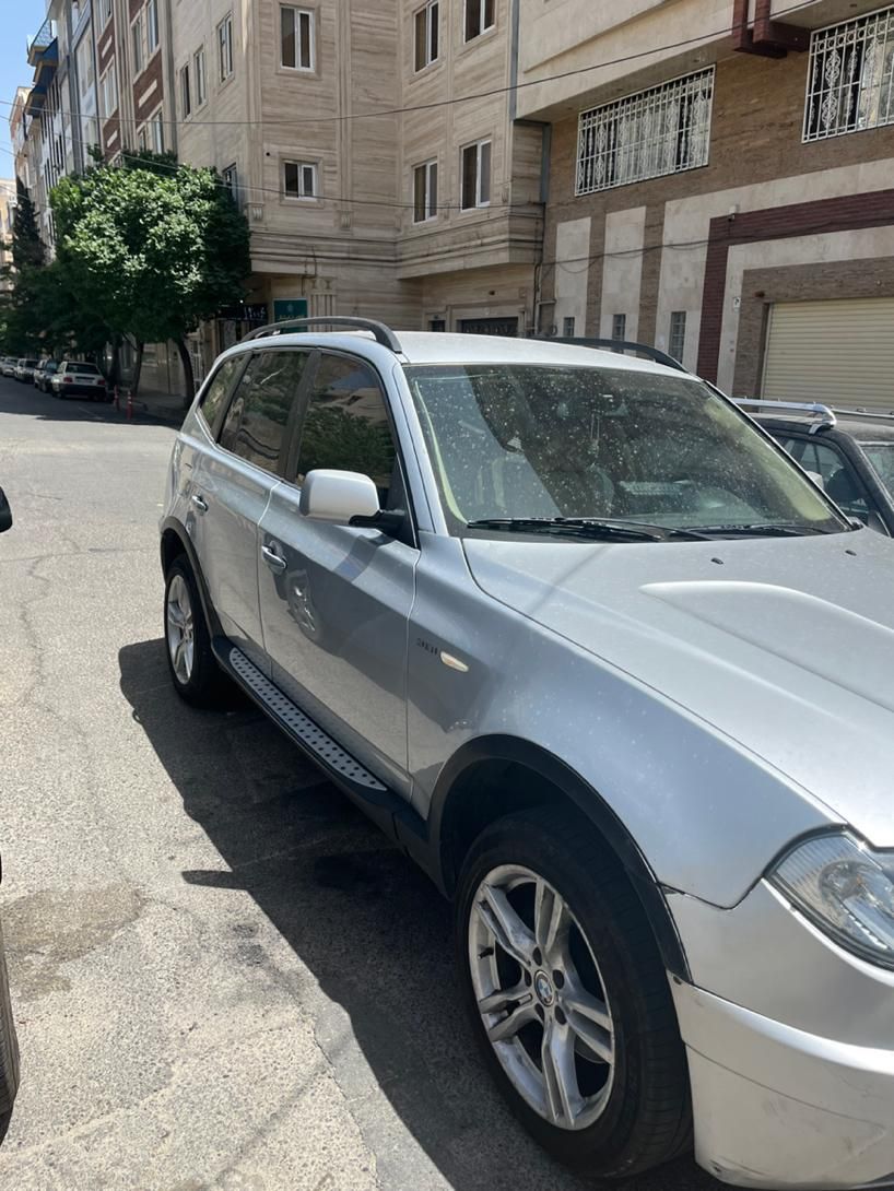 بی‌ام‌و X3 30i، مدل ۲۰۰۵|خودرو سواری و وانت|تهران, جنت‌آباد جنوبی|دیوار