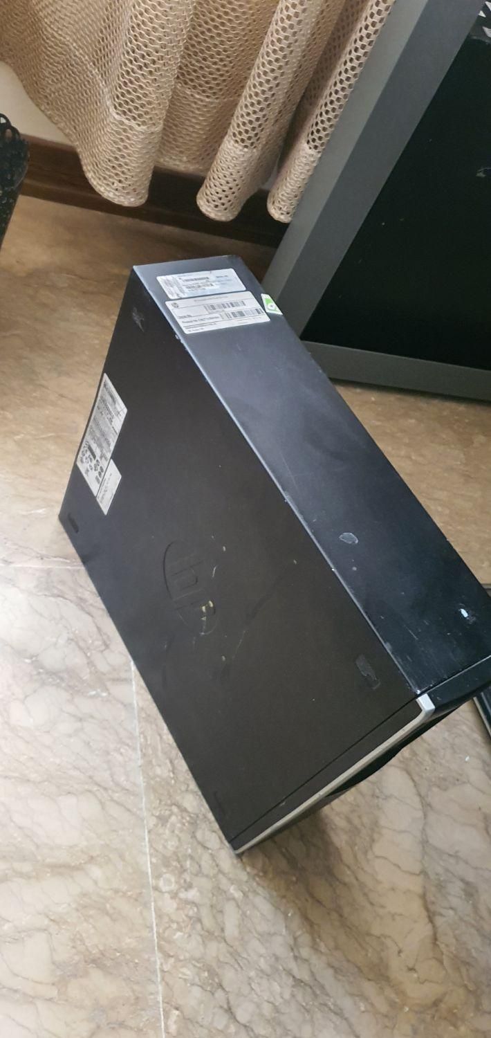 مینی کیس hp8300|رایانه رومیزی|تهران, پونک|دیوار