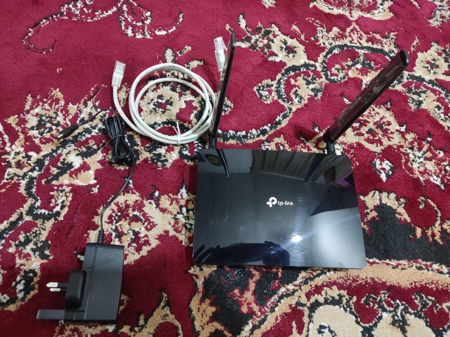 مودم TP-Link  Archer MR200|مودم و تجهیزات شبکه|رودهن, |دیوار