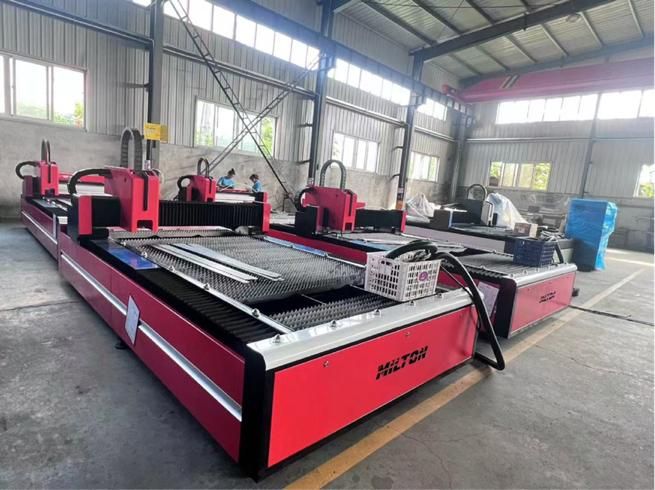 دستگاه لیزر فایبر برش فلزات 3 -KW 6 -12|ماشین‌آلات صنعتی|تهران, جردن|دیوار