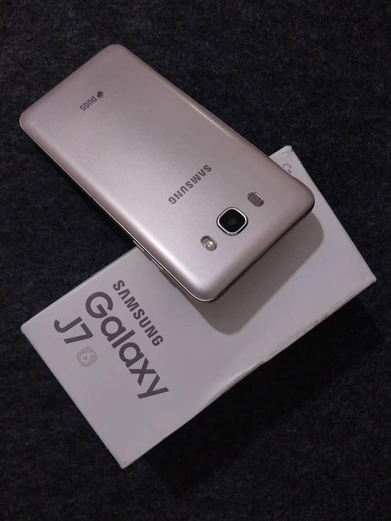 سامسونگ (Galaxy J7 (2016|موبایل|شیراز, رکن‌آباد|دیوار