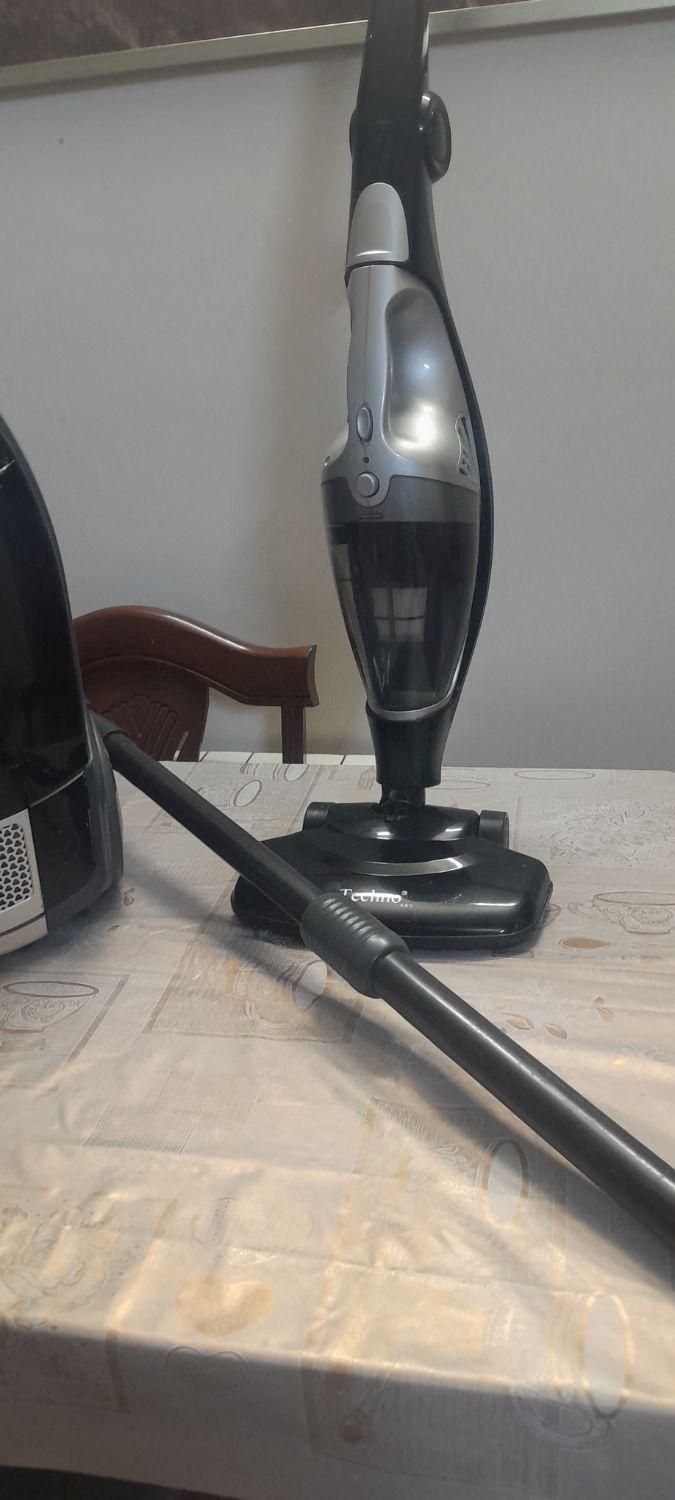 جارو برقی ال‌جی سالمه جارو شارژی تکنو سالم|جاروبرقی، جارو شارژی، بخارشو|تهران, علی‌آباد|دیوار