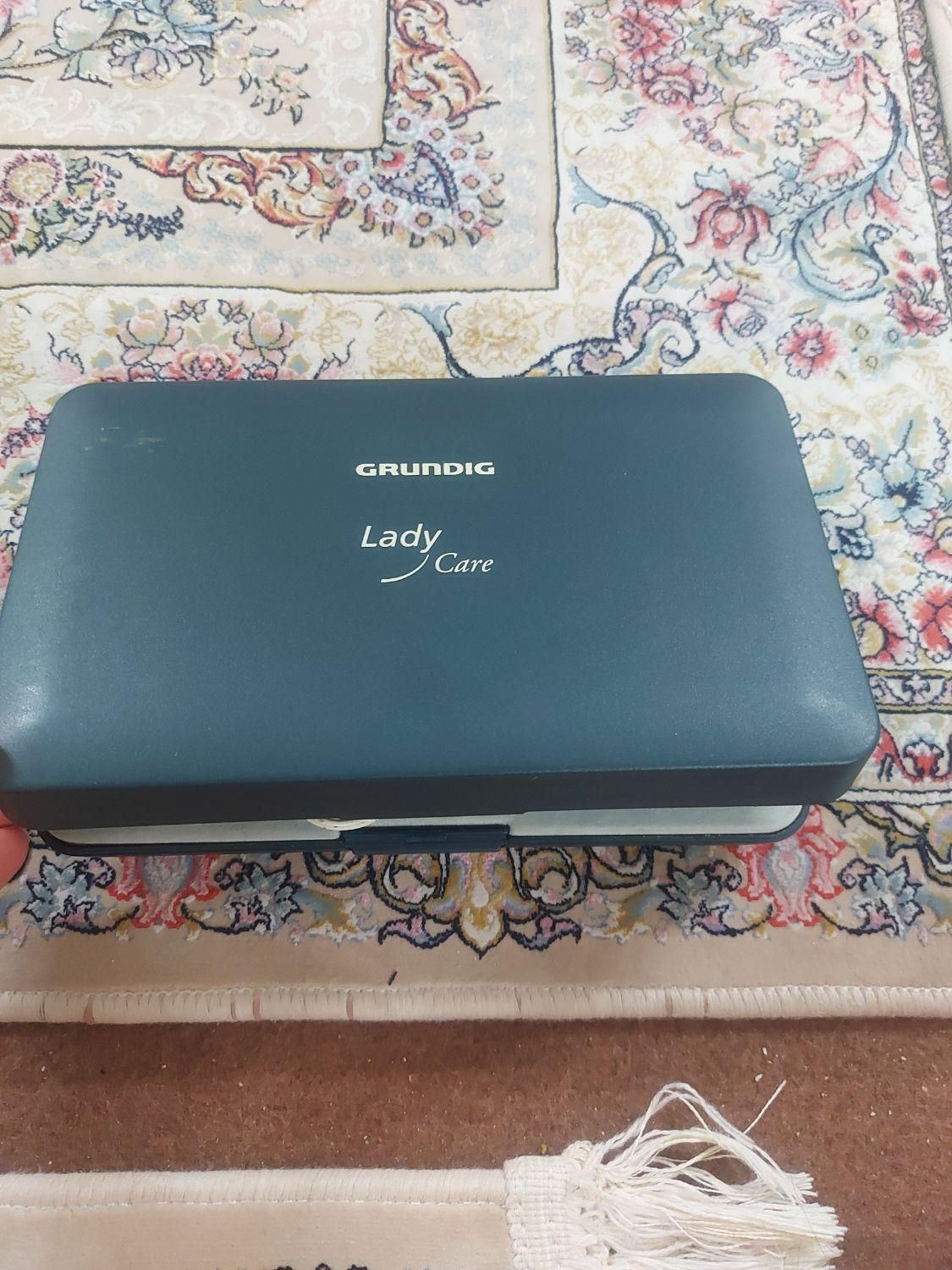 دستگاه اپیلیدی صورت و  بدن مارک گراندیک|آرایشی، بهداشتی، درمانی|تهران, نازی‌آباد|دیوار