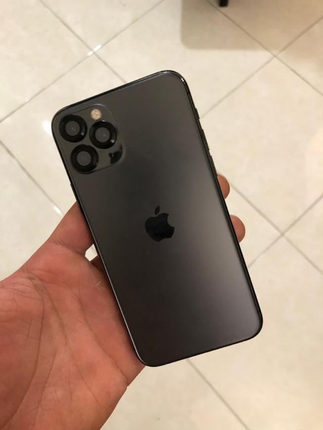 اپل iPhone 11 Pro ۲۵۶ گیگابایت|موبایل|تهران, سلسبیل|دیوار