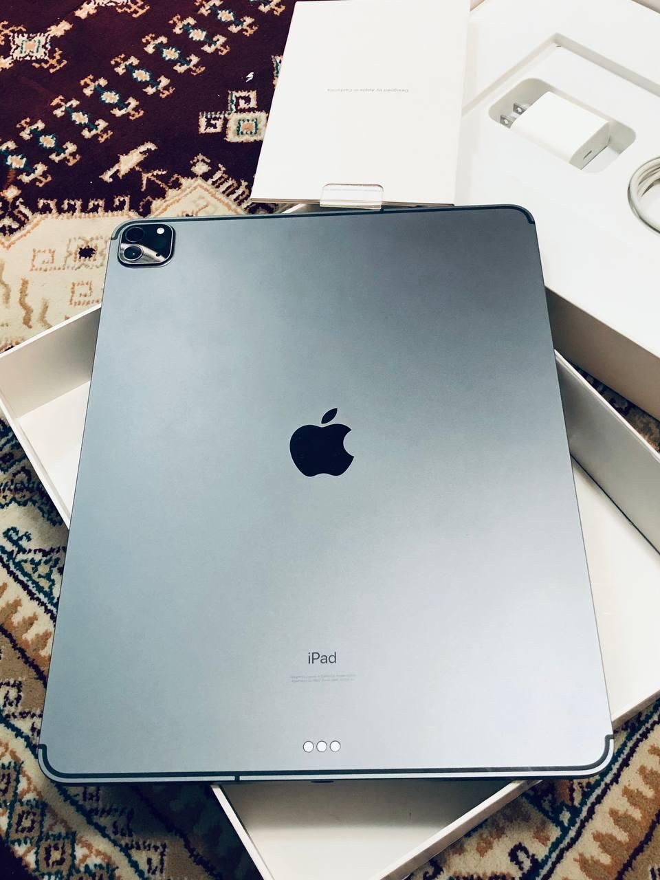 ipad Pro Cellular 1TB آیپد پرو یک ترا ،تبلت اپل|تبلت|تهران, دربند|دیوار