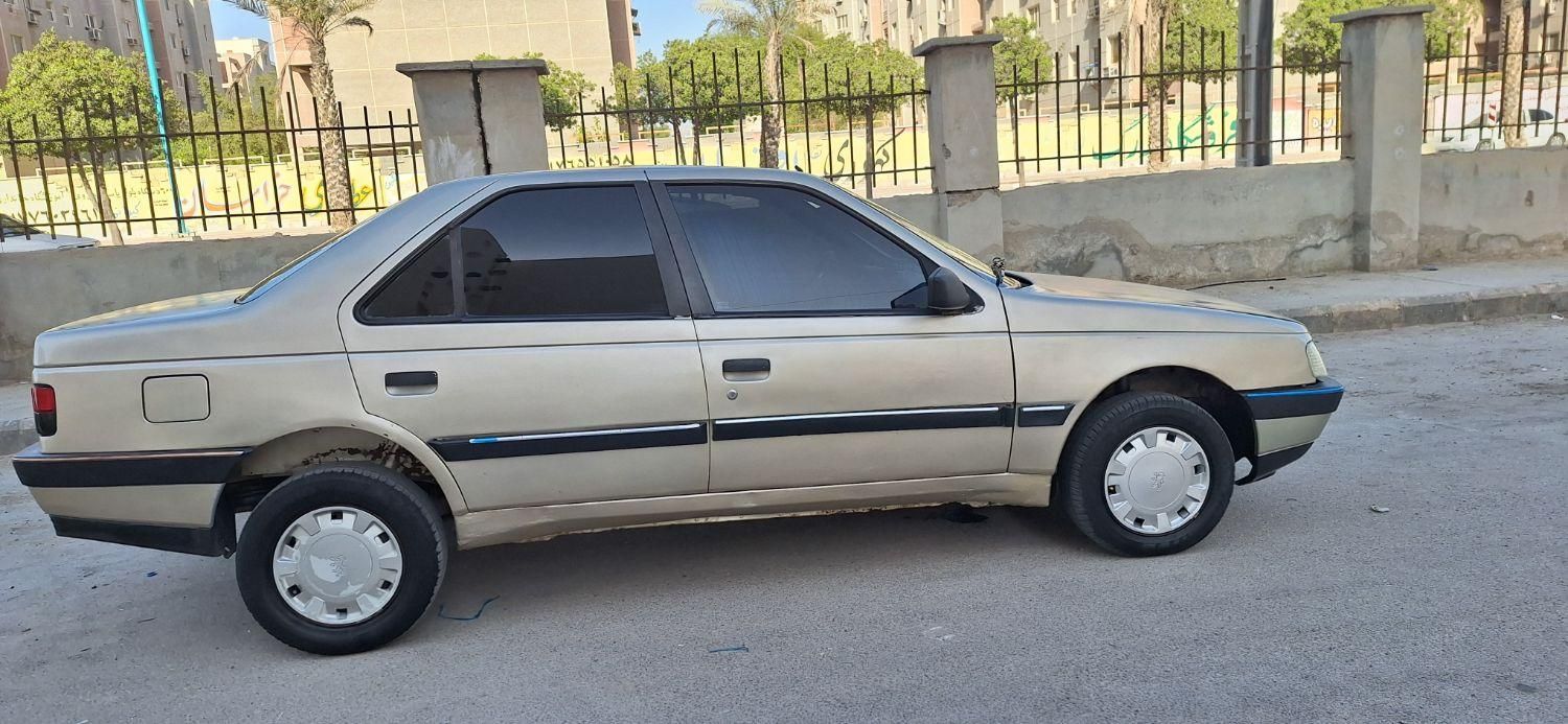 پژو 405 جی ال ایکس (GLX)، مدل ۱۳۸۴|خودرو سواری و وانت|بندرعباس, |دیوار