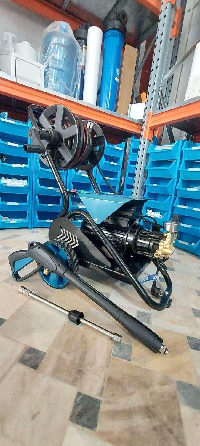 کارواش صنعتی دینامی 180 بار VR7180-PW|ابزارآلات|اردکان, |دیوار