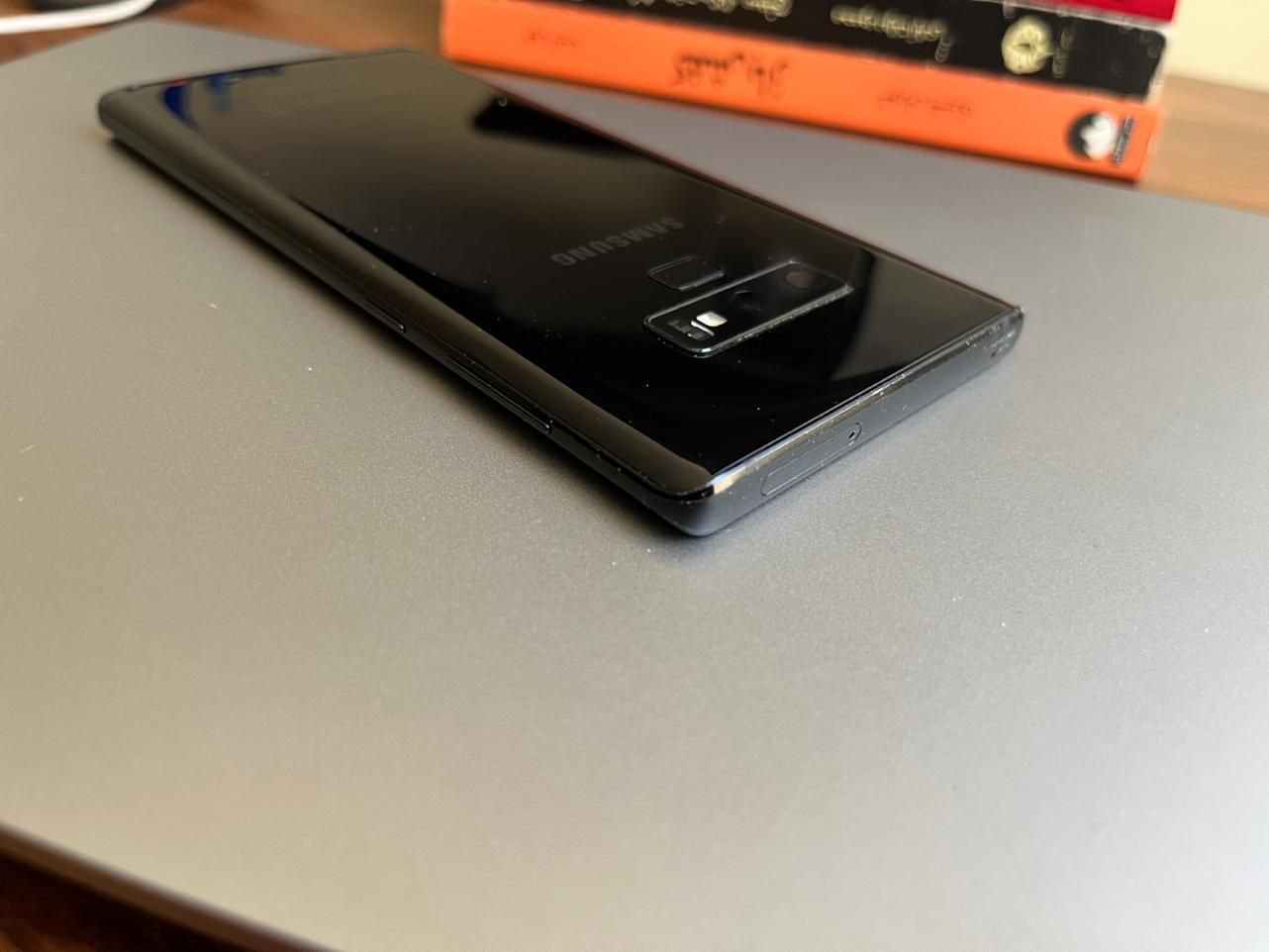 سامسونگ Galaxy Note9 با حافظهٔ ۱۲۸ گیگابایت|موبایل|تهران, بهار|دیوار
