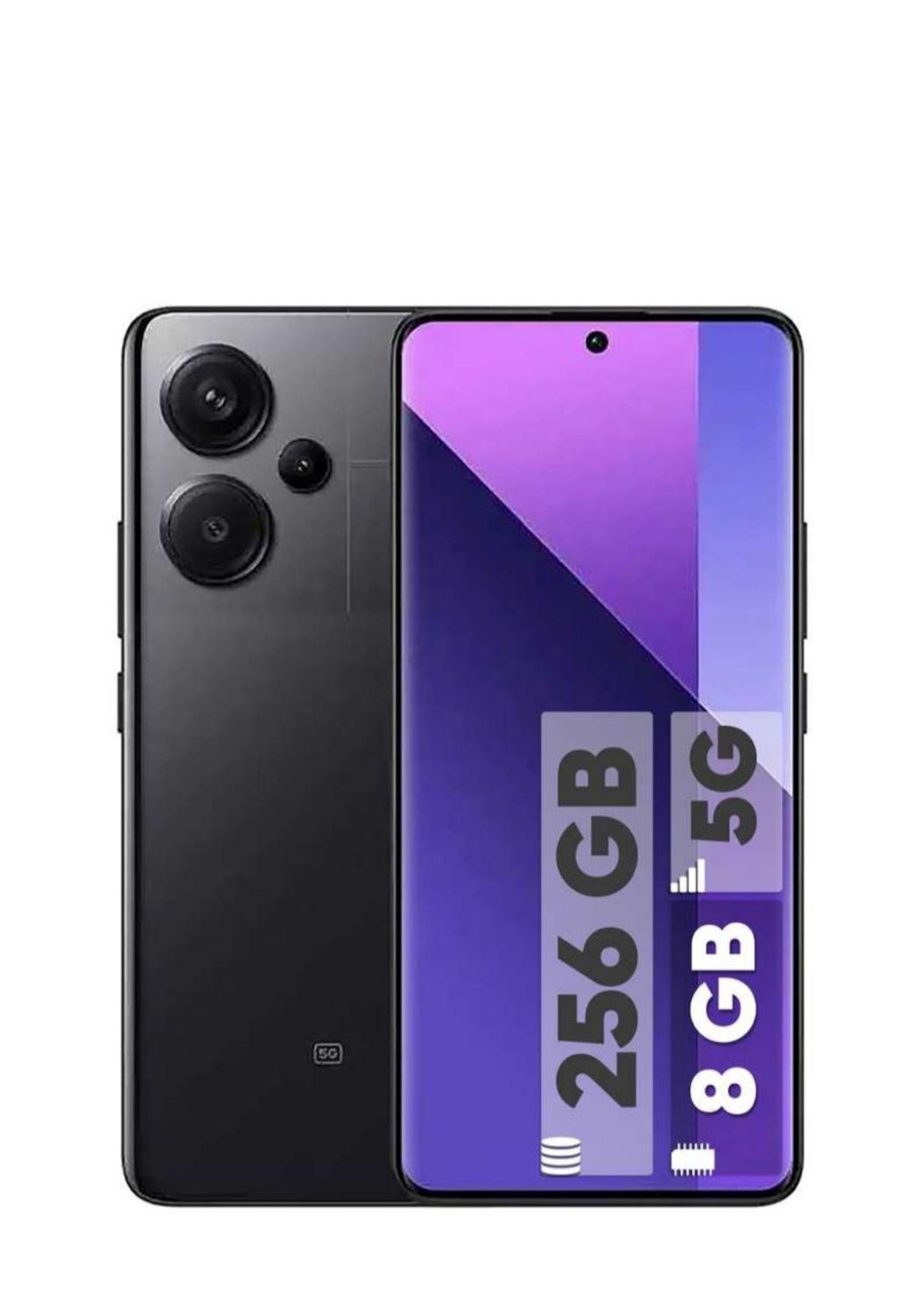 شیائومی +Redmi Note 13 Pro با حافظهٔ ۲۵۶ گیگابایت|موبایل|تهران, المهدی|دیوار