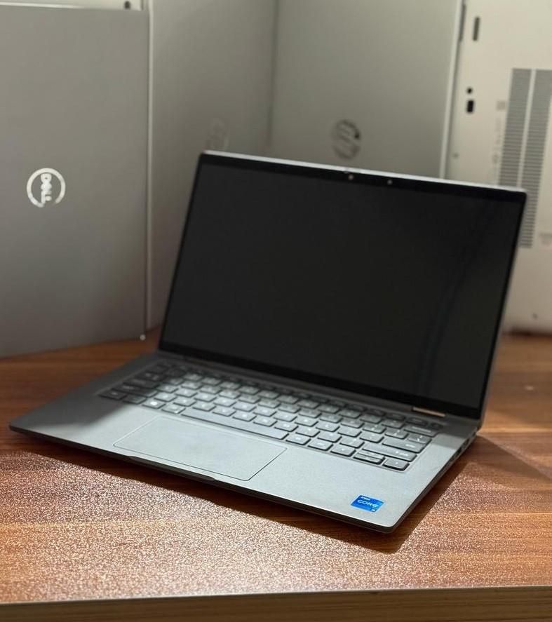 لپ تاپ نسل۱۱ تاچ / Dell 7420 2in1 X360|رایانه همراه|تهران, جردن|دیوار