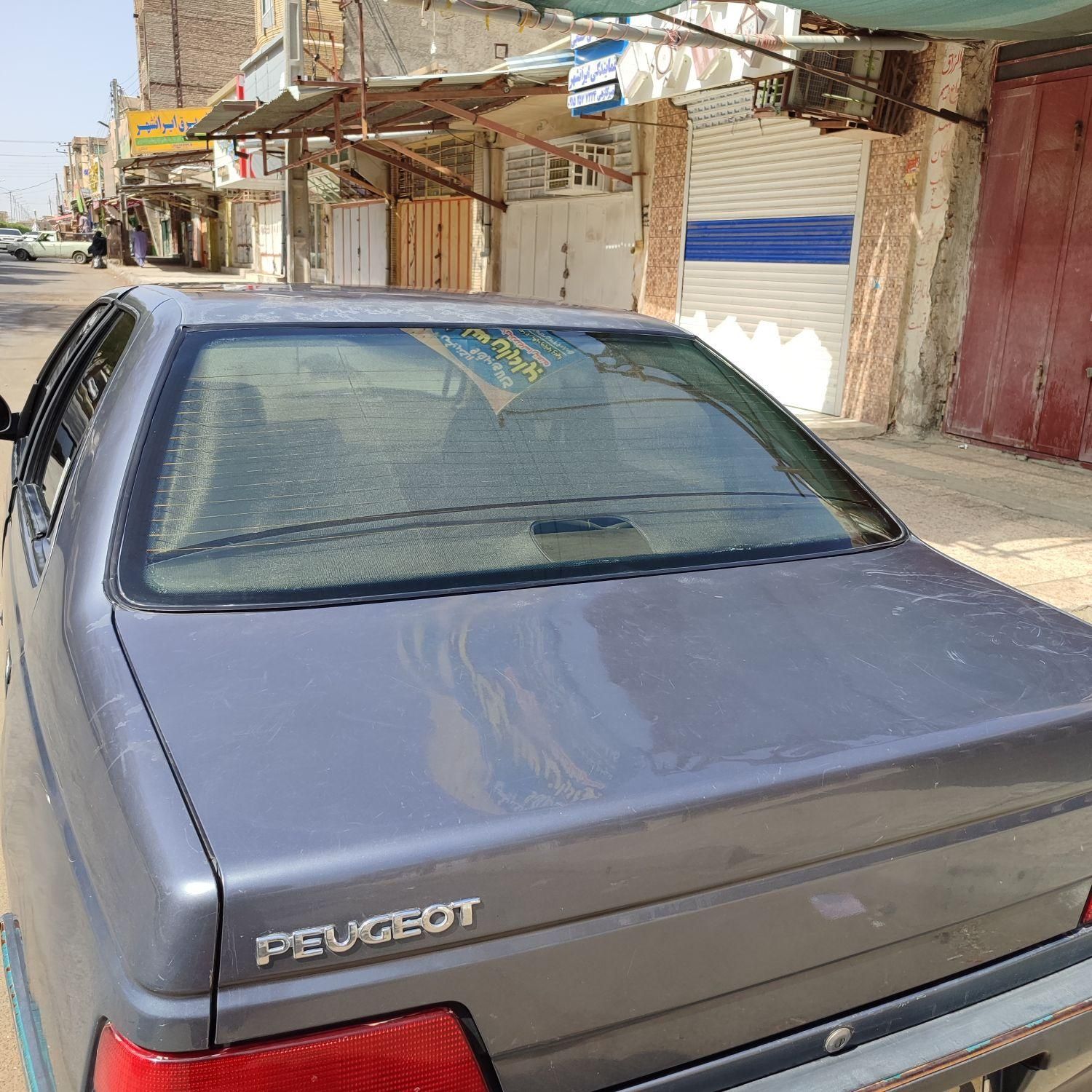 پژو 405 جی ال ایکس (GLX)، مدل ۱۳۹۳|خودرو سواری و وانت|ایرانشهر, |دیوار