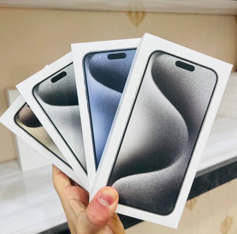 اپل iPhone 15 Pro با حافظهٔ ۲۵۶ گیگابایت|موبایل|تهران, دکتر هوشیار|دیوار