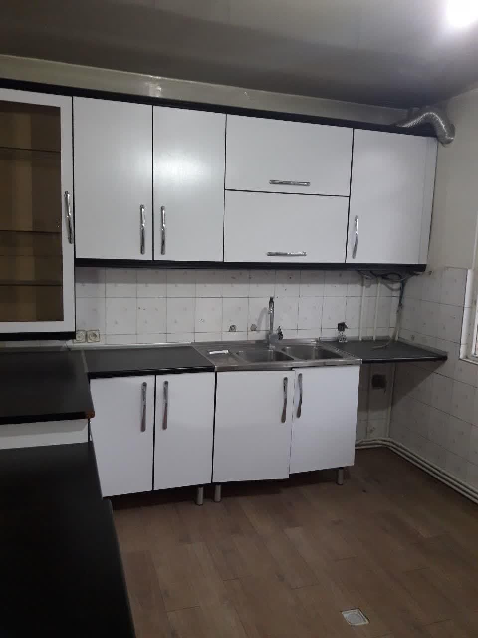 کابینت با هود و گاز و سینک|آب‌چکان و نظم‌دهنده ظروف|تهران, مشیریه|دیوار