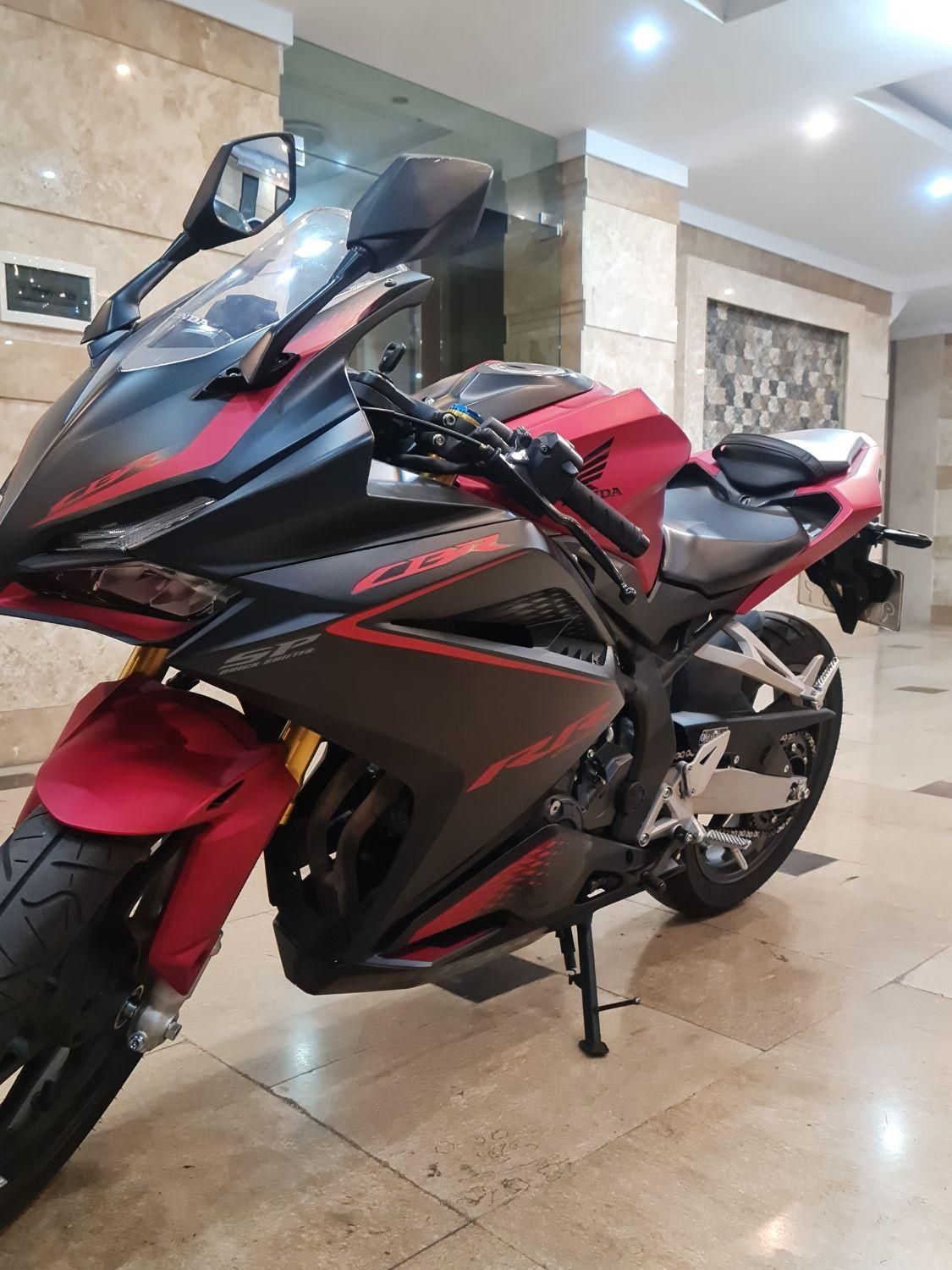 cbr 250 rr 1401 sp نینجا ۳۰۰ z mt r 25 zx ns 200|موتورسیکلت|تهران, گمرک|دیوار