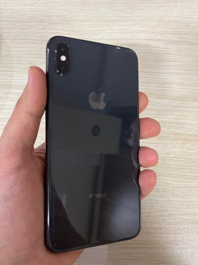 اپل iPhone XS Max ۶۴ مشکی|موبایل|تهران, خواجه نظام الملک|دیوار