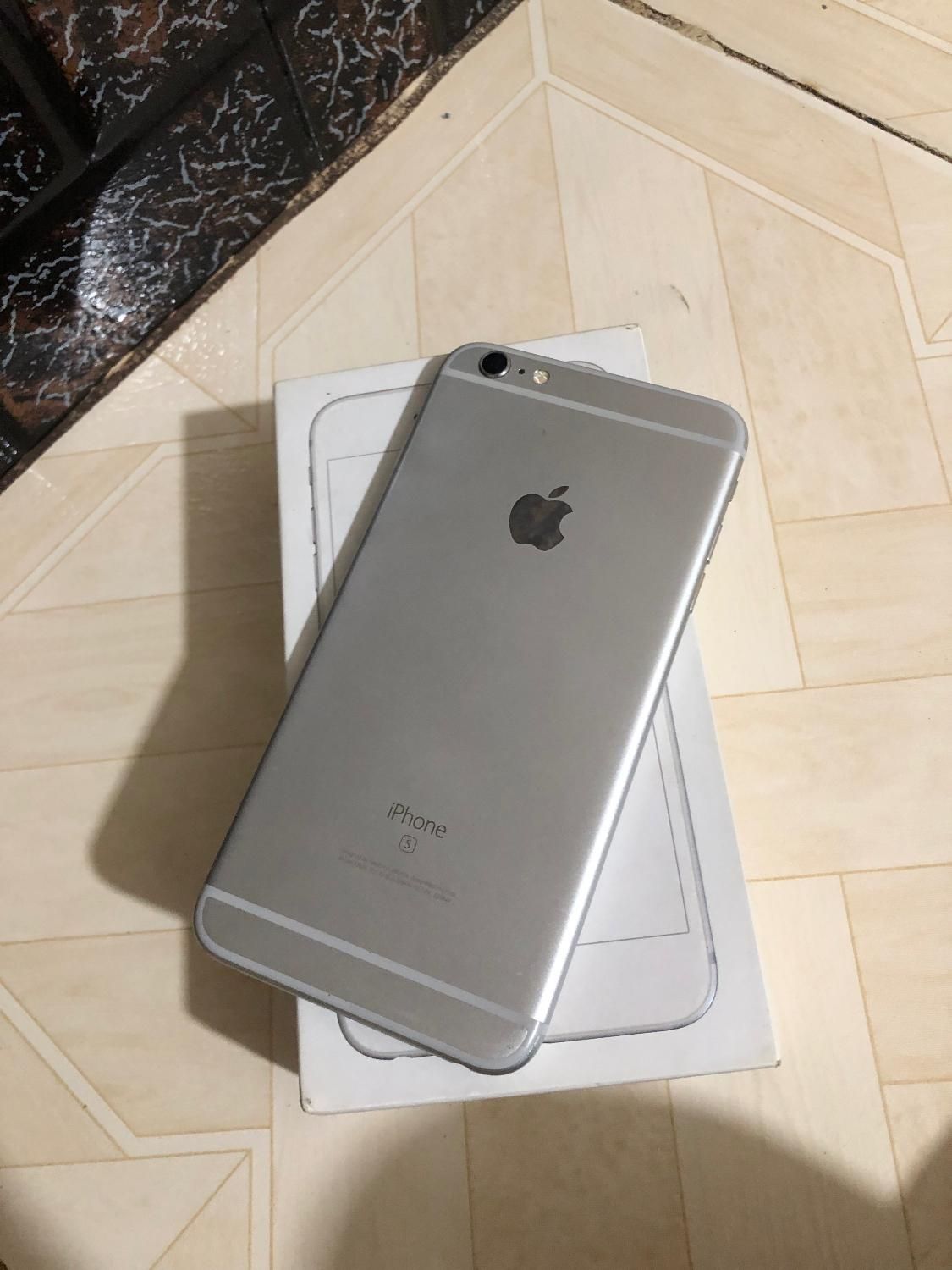iPhone 6s Plus|موبایل|کرج, حصارک|دیوار
