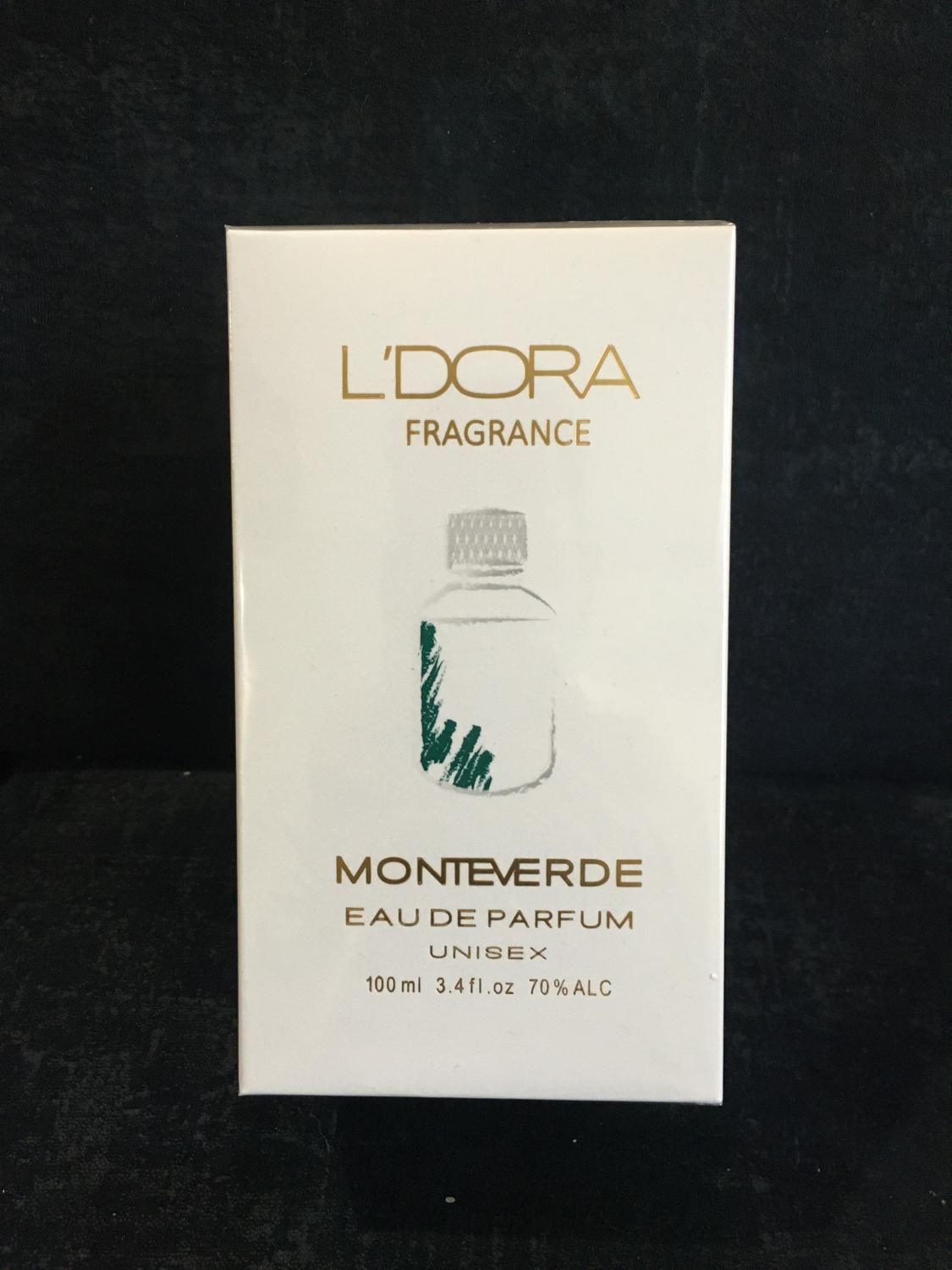 ادکلن مردانه LDORA FRAGRANCE|آرایشی، بهداشتی، درمانی|تهران, کوی فردوس|دیوار