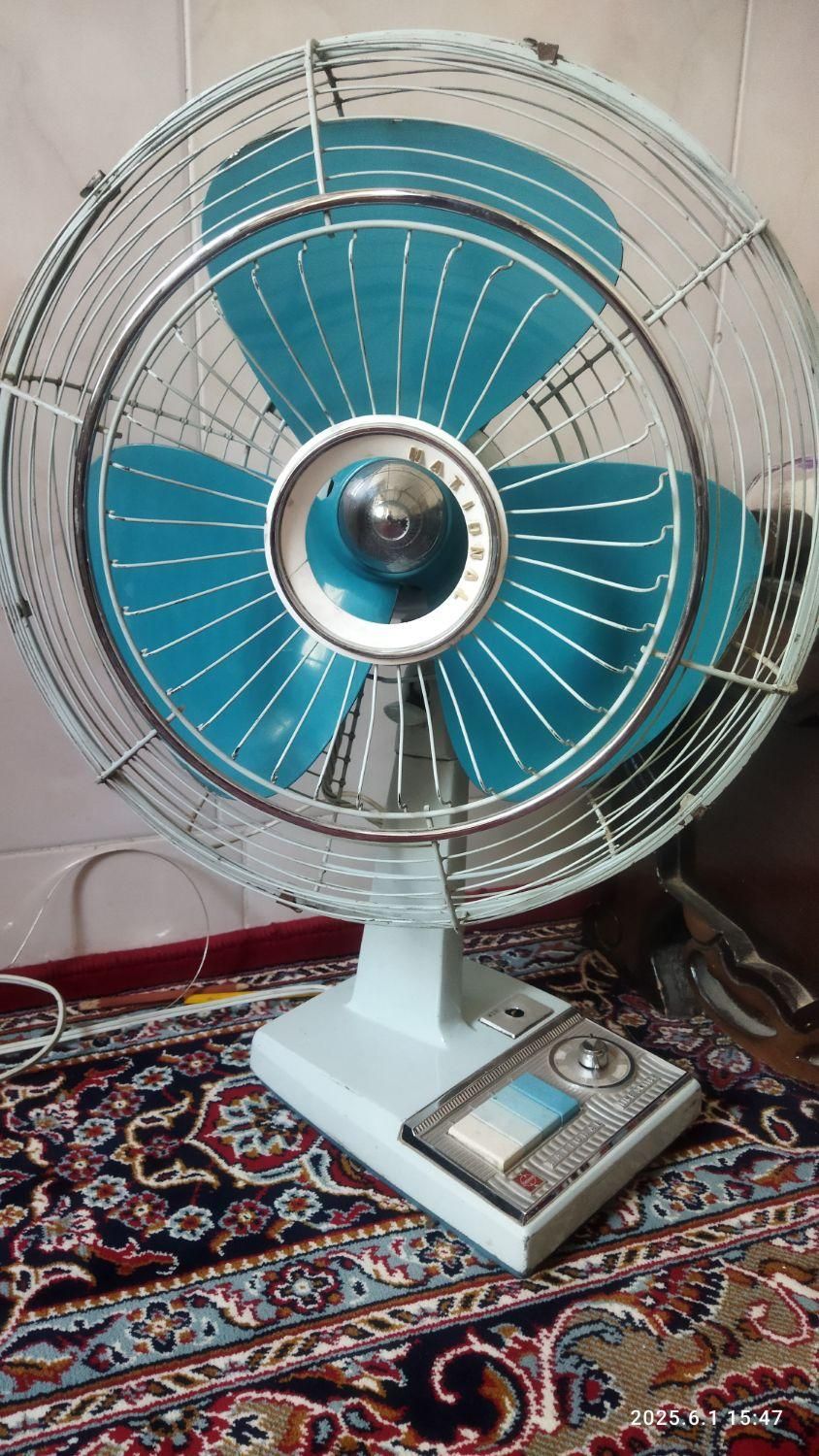پنکه ژاپنی اصل|پنکه و تصفیه‌کنندهٔ هوا|اردکان, |دیوار