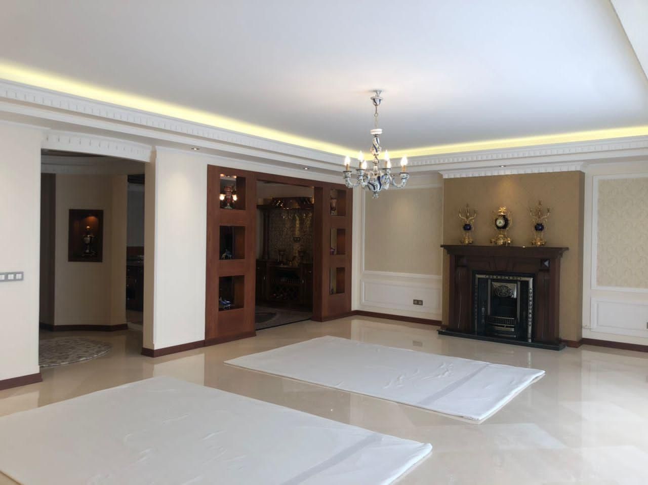 280متر/دروس/4خواب/غرق در نور|اجارهٔ آپارتمان|تهران, دروس|دیوار