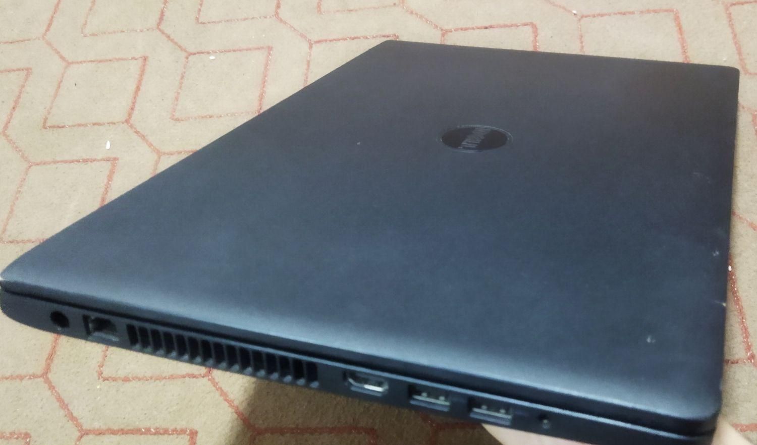 لپتاپ دل (Dell) 16 اینچ|رایانه همراه|شهرضا, |دیوار