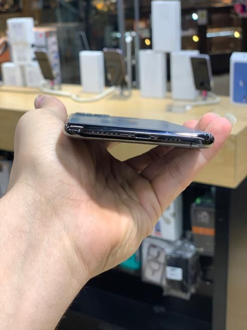 Iphone 11pro max 256 Zaa پک اصلی با لوازم جانبی|موبایل|تهران, باغ فیض|دیوار