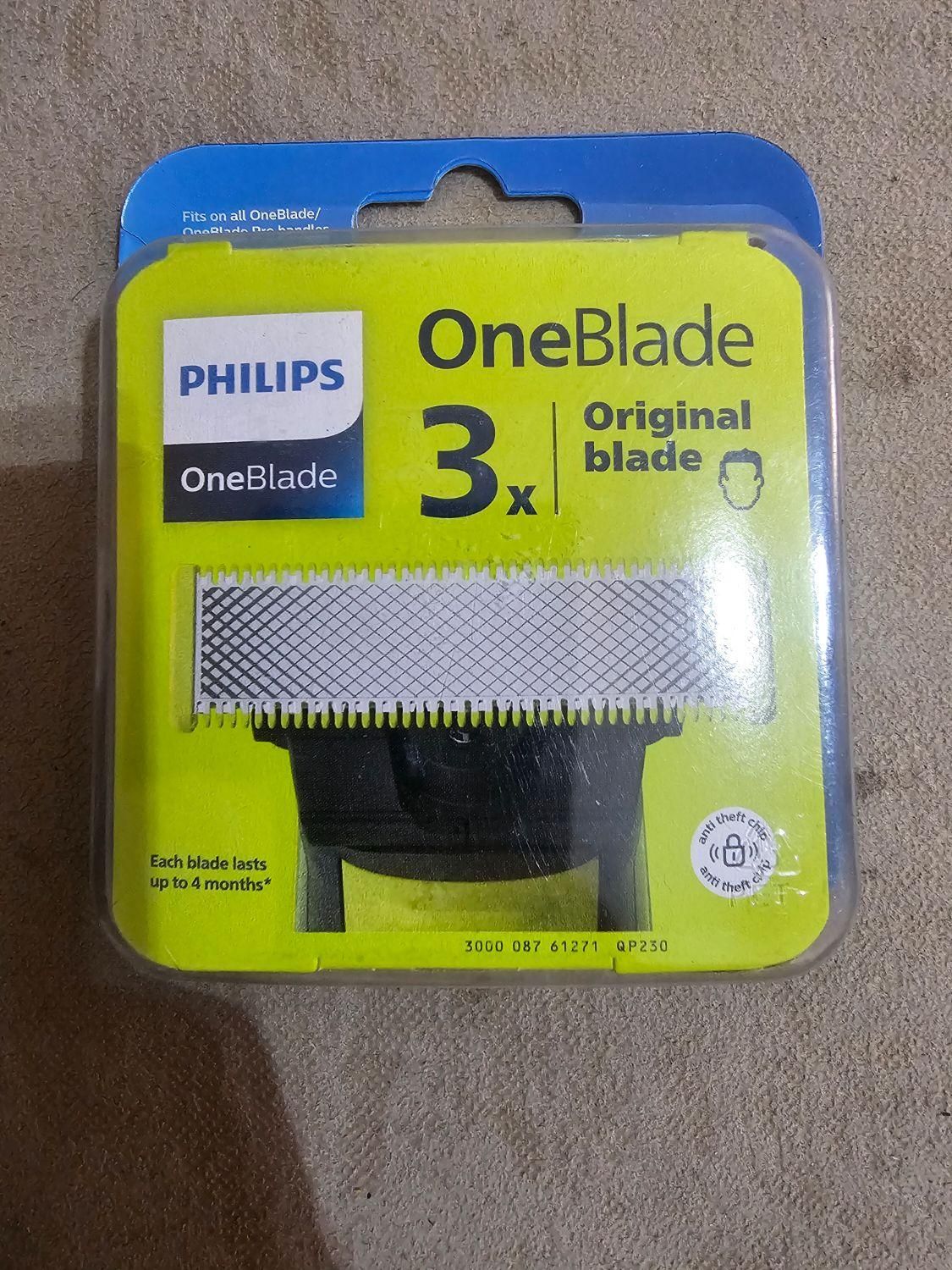 سری ماشین اصلاح صورت فیلیپس one Blade|آرایشی، بهداشتی، درمانی|تهران, جماران|دیوار