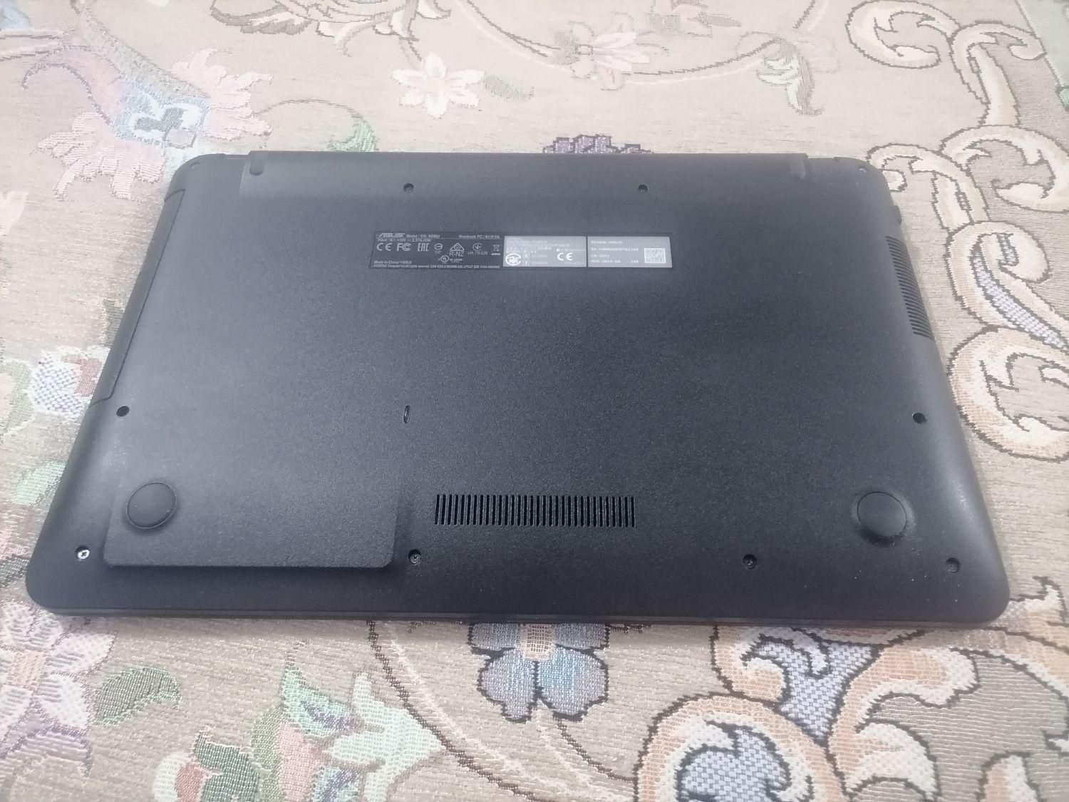 لپ تاپ Asus بدون خط و خش|رایانه همراه|تهران, طوس|دیوار